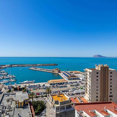 Inftour Medici Apartamento Calp Exterior foto