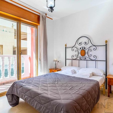 Inftour Medici Apartamento Calp Exterior foto