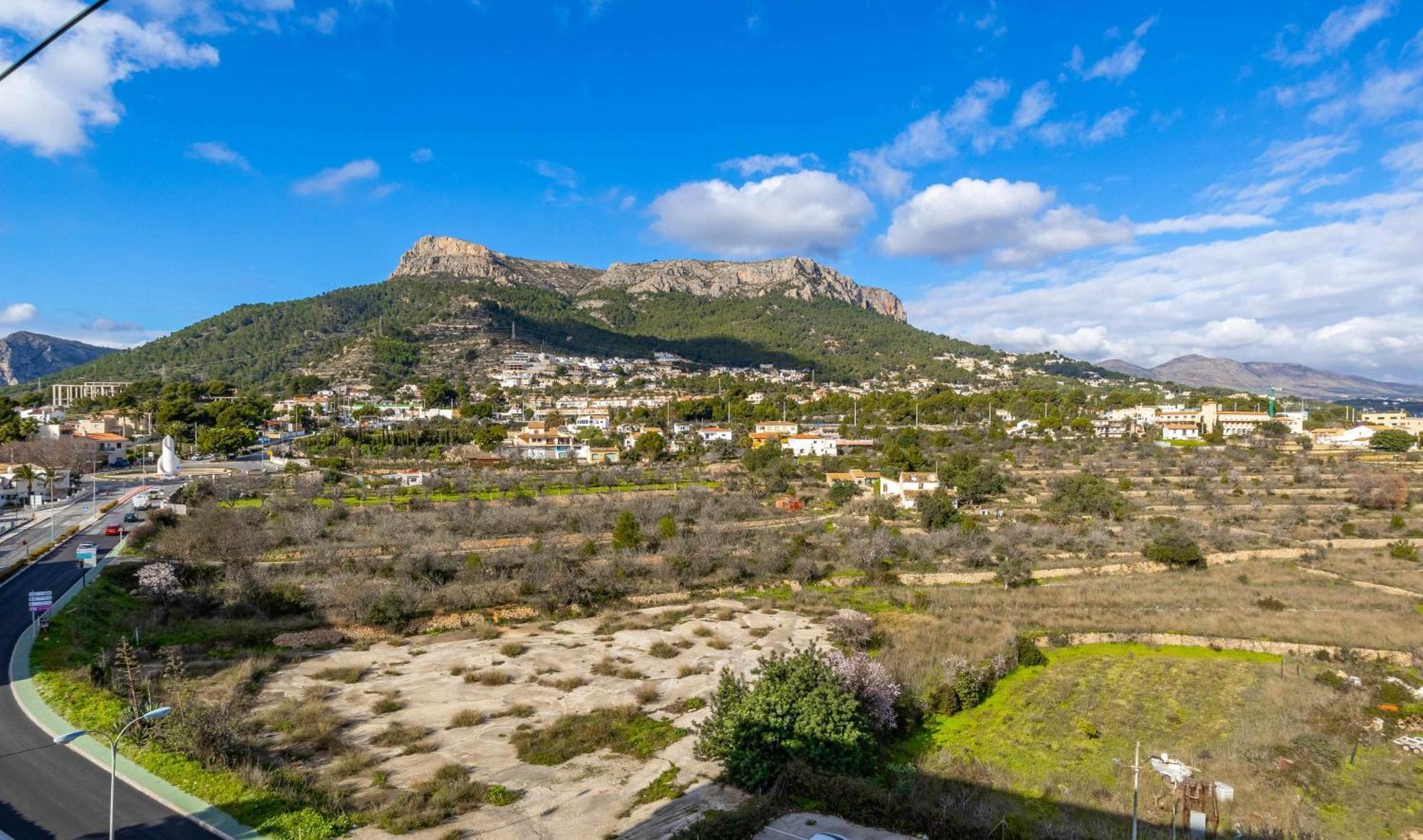 Inftour Medici Apartamento Calp Exterior foto