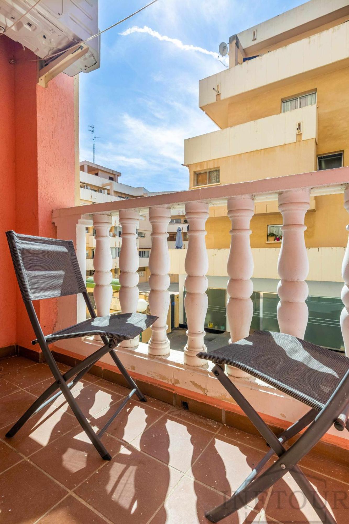 Inftour Medici Apartamento Calp Exterior foto