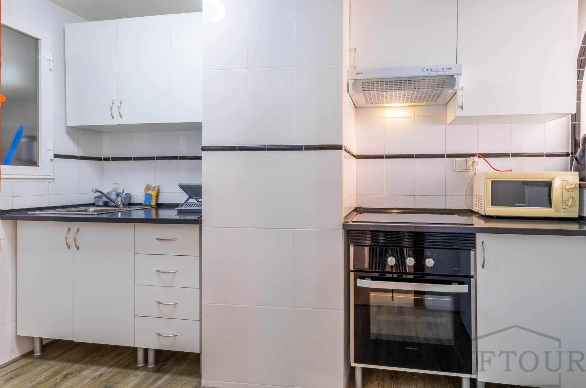 Inftour Medici Apartamento Calp Exterior foto