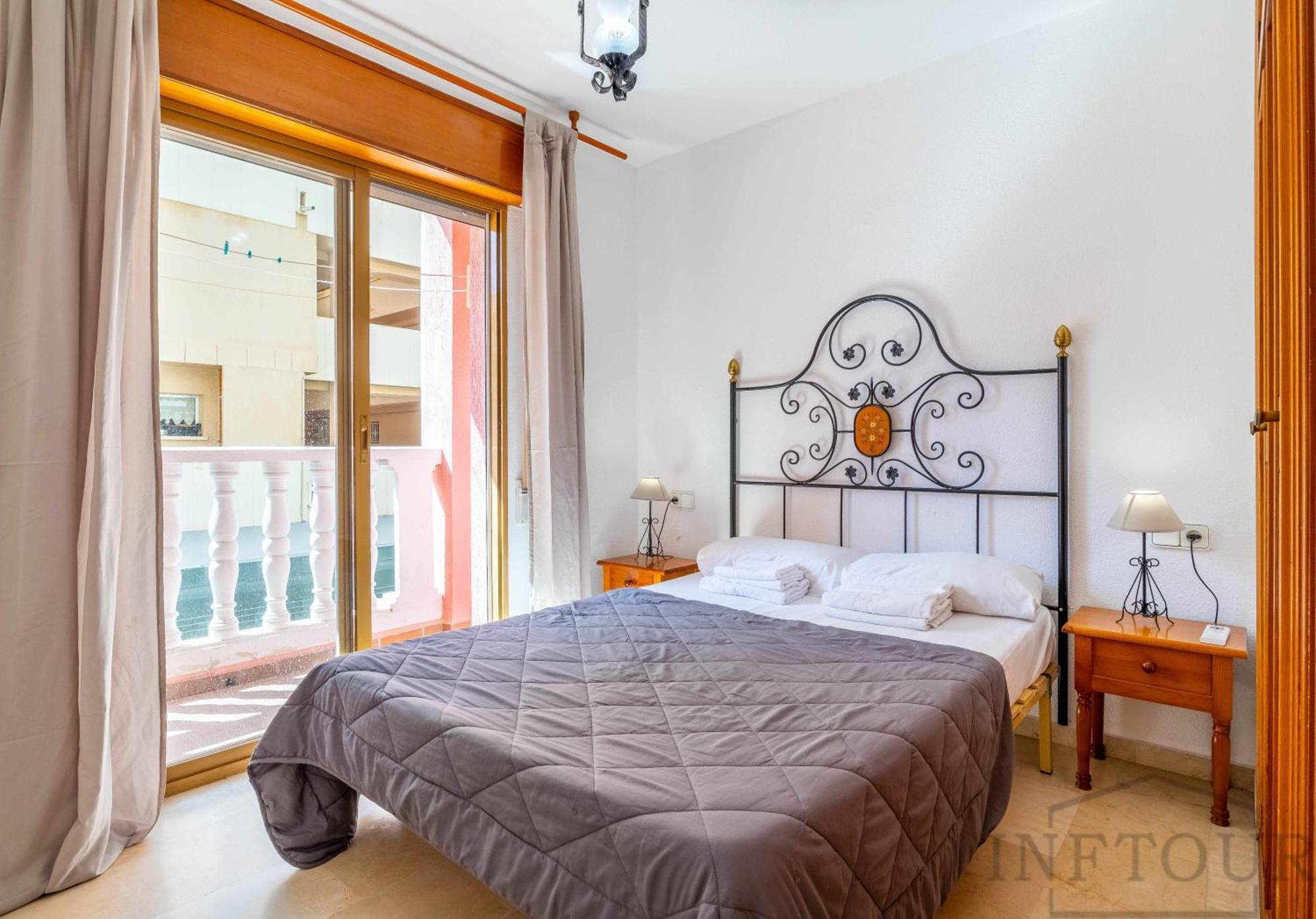 Inftour Medici Apartamento Calp Exterior foto