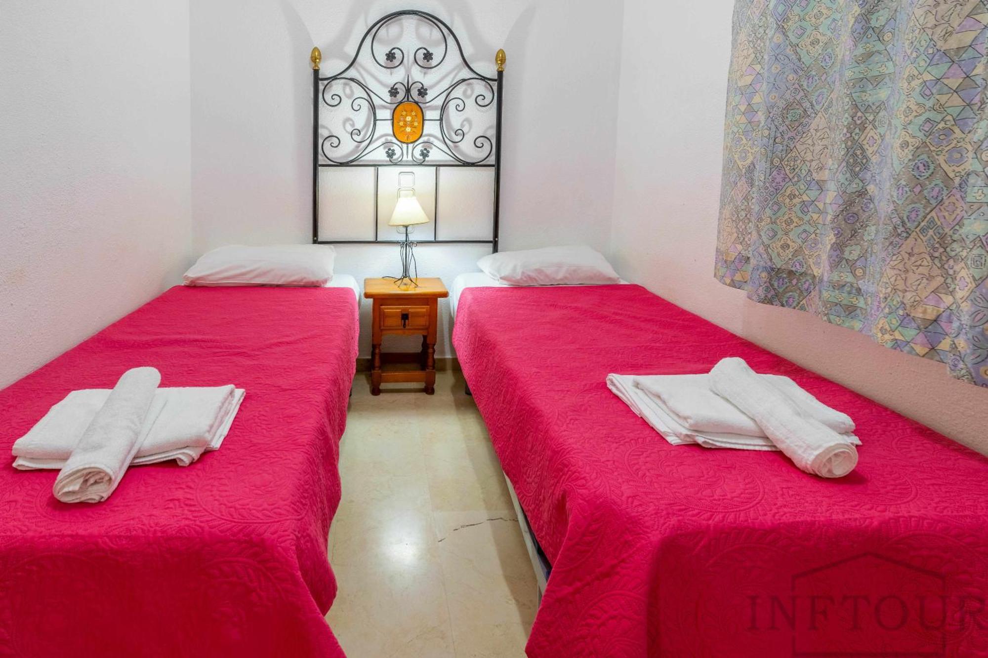 Inftour Medici Apartamento Calp Exterior foto
