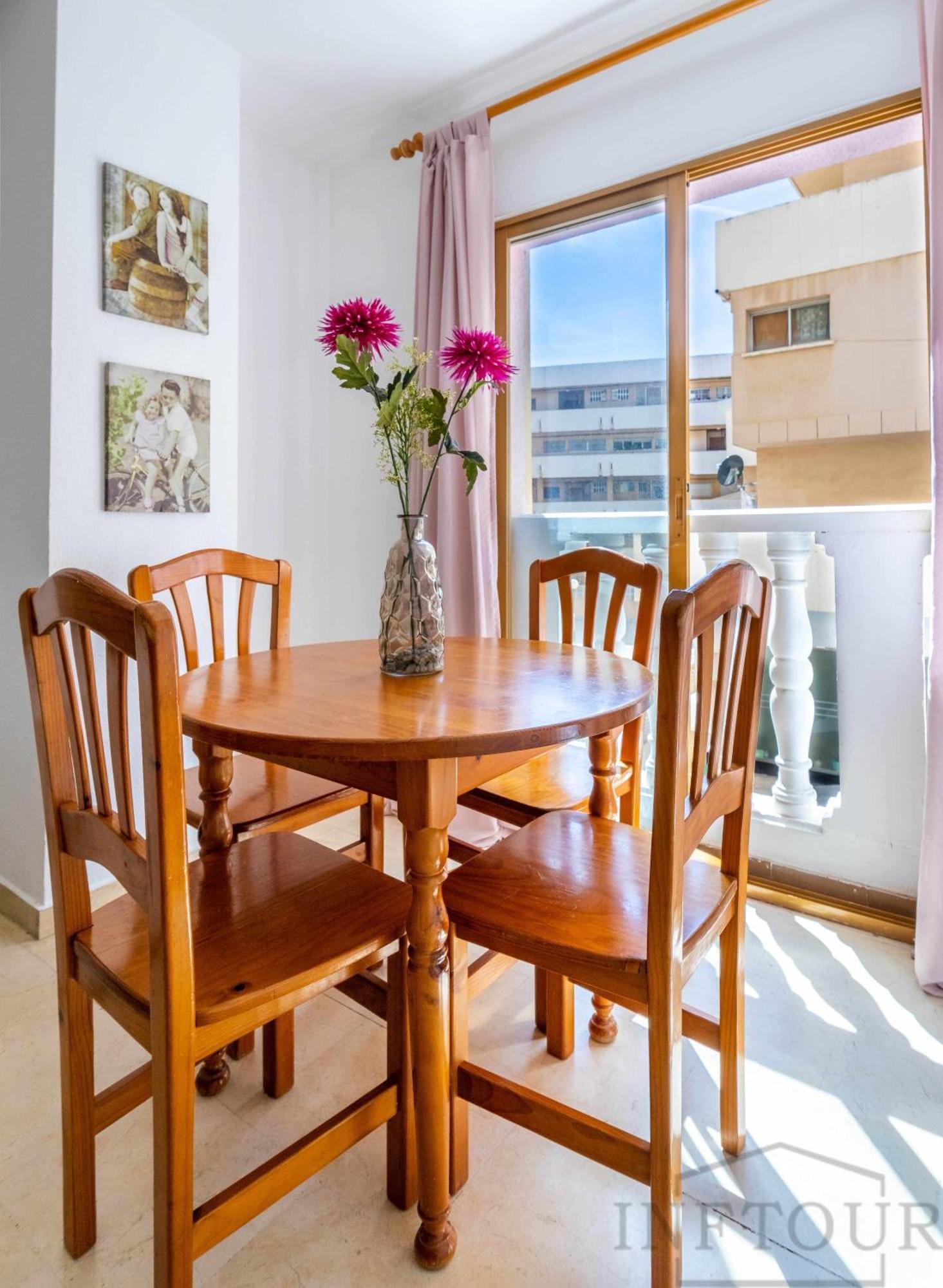 Inftour Medici Apartamento Calp Exterior foto