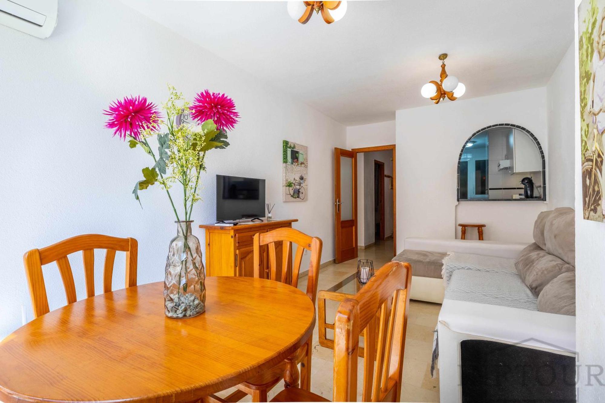 Inftour Medici Apartamento Calp Exterior foto